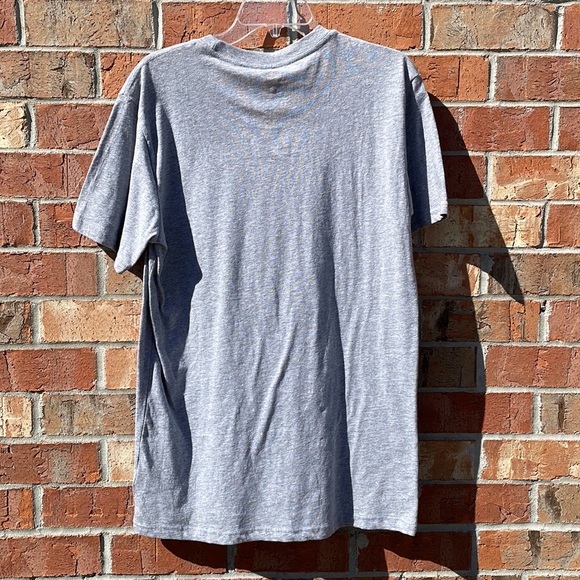 Oakley NWT Gray Mens T shirt Short sleeve Size medium Regular Fit - Picture 2 of 6